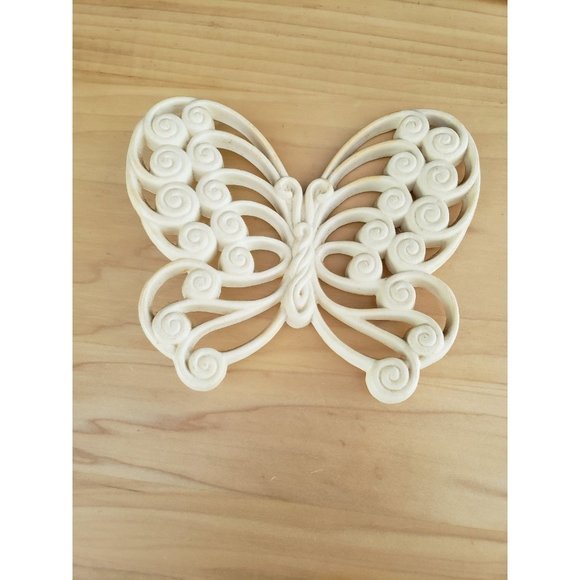 Vintage Other - Vintage Plastic Butterfly‎